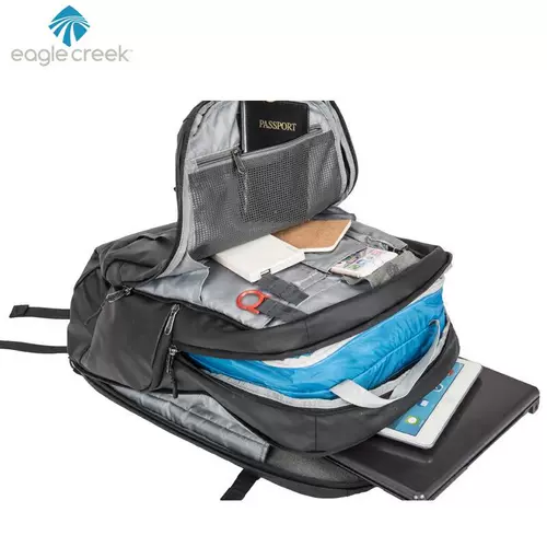 Eagle Creek American Backpack Men's Men's 17 -Большой компьютерной упаковкой на открытом воздухе рюкзак ECB80216010