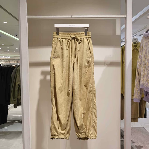 [Возьмите набор SHER рекомендуйте BEIGEE!】 Корейские брюки династии Хань. 91032-31567