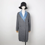Z ◆ thương hiệu cửa hàng trung tâm giảm giá quầy để rút áo khoác mùa đông và mùa đông dài hoang dã của phụ nữ