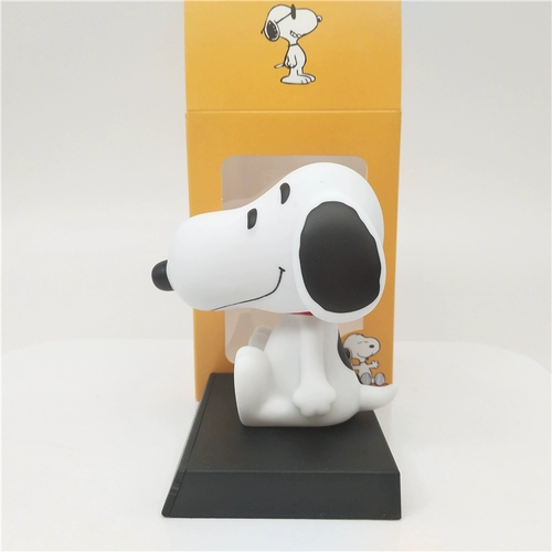 Nuby, snoopy, кукла, мультяшное детское украшение из пластика, подарок на день рождения