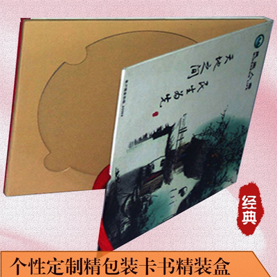 Личная настройка Дизайн Печать и изготовление CD -ROM Полуапакованная CD -карта