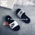 NIKE BENASSI JDI móc lớn giày thể thao và giải trí dép đi biển 343880-100 - Dép thể thao dép converse Dép thể thao