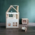 Đồ nội thất cho mèo CatS, Phù thủy xứ Oz, màu sắc phù hợp với ngôi nhà gỗ, khung gỗ leo trèo, nhà mèo, mèo sisal cào - Mèo / Chó Đồ chơi