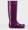 Thu mua Hunter Original Gloss Khóa Belt Belt Rain Boots Women Purple Rain Rain Boots Hunter Boots - Rainshoes