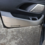 16-22 модели Mercedes-Benz New Vitamin Car Door Dover Board v260 Дверная защитная доска V250 Mattes Defense Pad