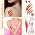 Halloween plasma cos đạo cụ kinh dị cung cấp trang trí giả plasma giả máu nôn máu ma cà rồng - Sản phẩm Đảng / Magic / Hiệu suất đồ hóa trang con vật Sản phẩm Đảng / Magic / Hiệu suất