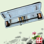 Nhạc cụ Jiayun Hai hộp Jinghu đóng gói Hộp xốp nhẹ Một gói Bắc Kinh Erhu Hộp - Phụ kiện nhạc cụ