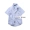 Quần áo trẻ em mùa hè cho bé trai mới Áo sơ mi ngắn tay Oxford trong áo sơ mi nam sinh viên lớn 100-170 - Áo sơ mi sơ mi nam cotton đẹp