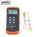 Xinbao DM6801B nhiệt kế nhiệt kế khuôn kỹ thuật số có độ chính xác cao nhiệt kế cặp nhiệt điện loại K công nghiệp