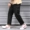 Quần chín Nhật Bản Yu Wenle quần âu nam phiên bản Hàn Quốc của xu hướng quần ống suông thẳng quần nữ sinh viên