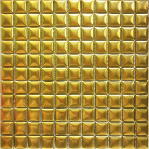 Керамическая мозаичная плитка фоновая стена гальваническая шляпа выпуклый лицо золото серебро серебро семицветная сумка KTV Стоиль