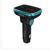 Car Mp3 Player Bluetooth -приемник FM передача сигарет легче быстро зарядка бесплатно