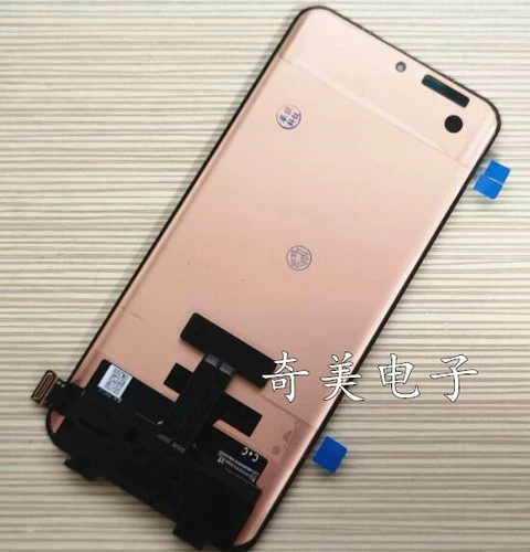 Chimei подходит для экрана Xiaomi 12 Сборка Xiaomi 12x оригинал внутри и внешнего дисплея Жидкокристаллические ремни