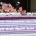 Hoa phong cách vườn lưới mẫu nhóm vải đồng bằng vải vải tay quilting 300 giá rẻ DIY màu vào - Vải vải tự làm