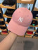 Hàn quốc MLB quầy xác thực 18 mới cổ điển tiêu chuẩn nhỏ NY LA bán mềm đầu điều chỉnh mũ bóng chày cap 	quả bóng chày bán Bóng chày