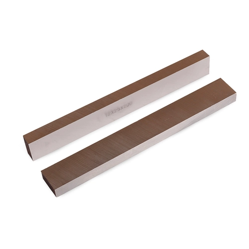 Белая стальная ножа плоская скульптура белая стальная полоса Baigang Нож HSS High -Speed ​​Steel Steel 5 6 8 10 14*200 Неизвестный клинок