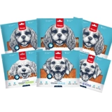 Wanpy Naughty Dog закуски курица Berbite Duck Bar 400G Тедди Золотой Мао.