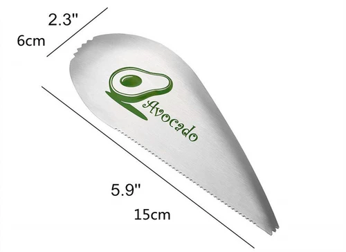 Инструмент для нарезки авокадо 3 в 1 Нарезка для авокадо 3 в 1 Авокадо