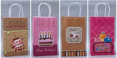 Мультфильм день рождения сумочка для вечеринки подарки для вечеринки по случаю вечеринки подарки в подарочные пакеты