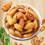 Tianhong xiaokou Bayan 500G Тонкие кожи орехи, очищающие сухие фрукты миндалины, миндальная коробка 5 фунтов кусочных закусок