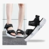 Giày nữ Jordan Sandals 2019 Mùa hè Mới Velcro Giày đế bằng nữ Giày đế mềm nhẹ Giày đi biển - Giày thể thao / sandles Giày thể thao / sandles