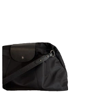 Анна и Близнецы // Лояльный партнер Большой нейлон с кожаными мезенжерами (можно поставить на компьютер