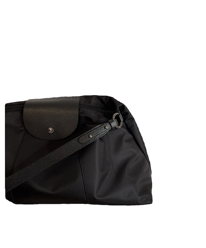 Анна и Близнецы // Лояльный партнер Большой нейлон с кожаными мезенжерами (можно поставить на компьютер