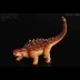 Đồ chơi mô hình mô phỏng khủng long REBOR của Anh Jurassic Big Face Anchovy "War Porcupine" - Đồ chơi gia đình