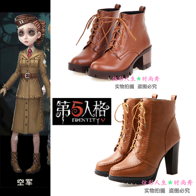 taobao agent Footwear, low boots, cosplay