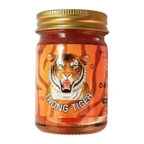Thai Tiger Cream Thongtiger Brand Brand Cream Original Authentic Gold Tiger Oil Tiger Cream Creamcarcar Lumbar Lumbar Облегчение боли