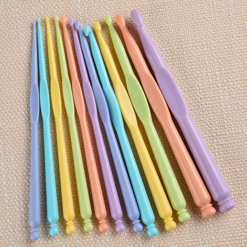 Simple Love Diy плетение инструмент Abs цвет пластиковой крюк