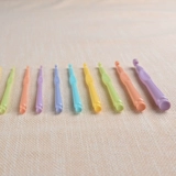 Simple Love Diy плетение инструмент Abs цвет пластиковой крюк