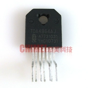 [Xé gốc] Chip quét trường TDA4864AJ TV thường được sử dụng mạch tích hợp IC - TV