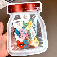 S Три -мерные цветы (пять пар)