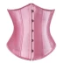Châu âu và Hoa Kỳ tòa án áo nịt ngực eo giảm bụng màu mực xương eo đóng cửa vành đai bụng corset cơ thể cơ thể điêu khắc Boned Corset