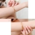 Vòng tay dễ thương vòng tay trang sức đơn giản vòng tay mở vòng tay công chúa vòng tay trang sức thời trang Hàn Quốc