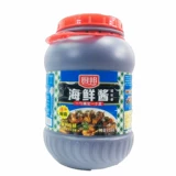 [1 баррель из бесплатной доставки Цзянсу, Чжэцзян и Шанхай и Аньхой] кухонный соус из морепродуктов 6,5 кг