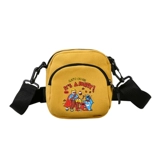 Небольшая сумка, сумка через плечо, универсальная брендовая японская сумка на одно плечо, популярно в интернете, коллекция 2023, в корейском стиле