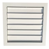 Из вертикальных ставни ветряная турбина, чтобы отправить воздушную розетку для настройки центральной воздушной кондиционированной розетки, выходной точки воздуха, верните рот ветра,