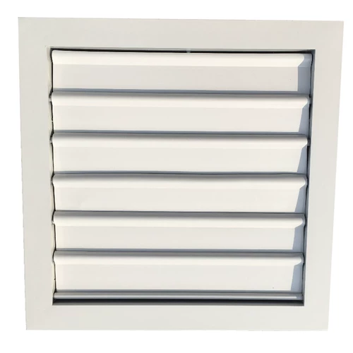 Из вертикальных ставни ветряная турбина, чтобы отправить воздушную розетку для настройки центральной воздушной кондиционированной розетки, выходной точки воздуха, верните рот ветра,