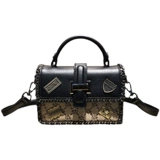 Сумка через плечо, Гонконг, из натуральной кожи, коллекция 2023, подарок на день рождения