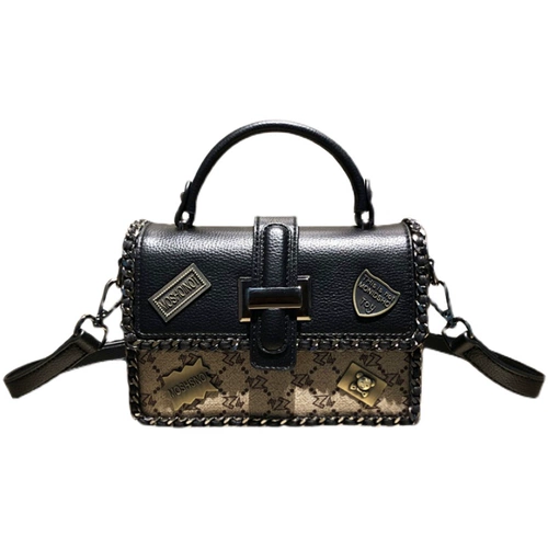 Сумка через плечо, Гонконг, из натуральной кожи, коллекция 2023, подарок на день рождения