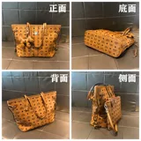 Вместительная и большая сумка на одно плечо, модная сумка через плечо, Гонконг, из натуральной кожи, премиум класс