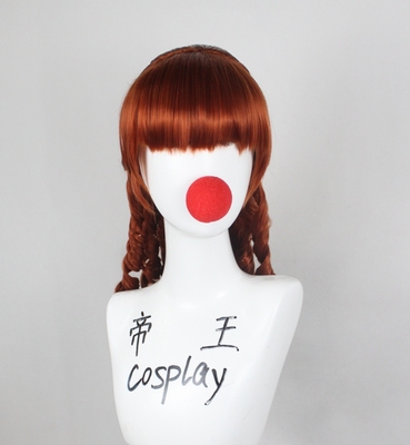 taobao agent Wig, bangs, cosplay, 360 colors