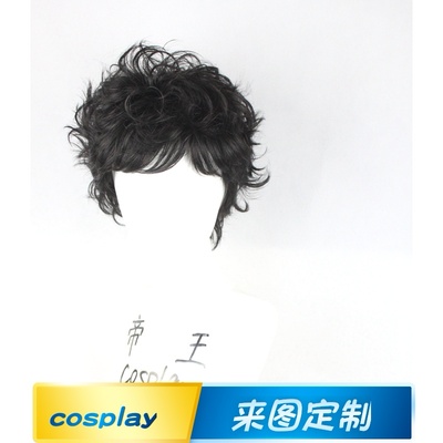 taobao agent Emperor cosplay wigs COS COS Kamen Zero-One Flying Electric Power or Man will not be broken