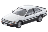24 июля модель автомобиля с сплава Tomytec TLV N284C 304C Toyota AE86 Levin