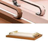 Импортная кожаная дизайнерская вилла, система хранения, DIY, Италия