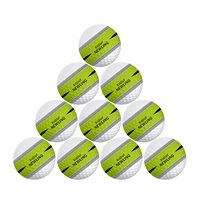 10 Green Supur Newling Three -Layer Game