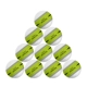 10 Green Supur Newling Three -Layer Game