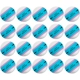 20 Sky Blue Supur Newling Three -Layer Ball